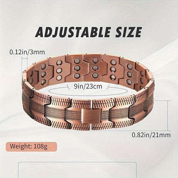 Bracelet de cuivre